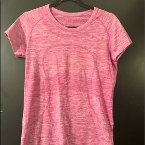 Lulu lemon Swiftly Tech Short Sleeve Shirt